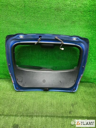 Дверь 5-я mazda axela