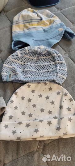 Шапка детская летняя