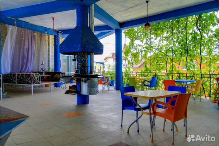 Крым, г. Коктебель, отель «У верблюжьих горбов»