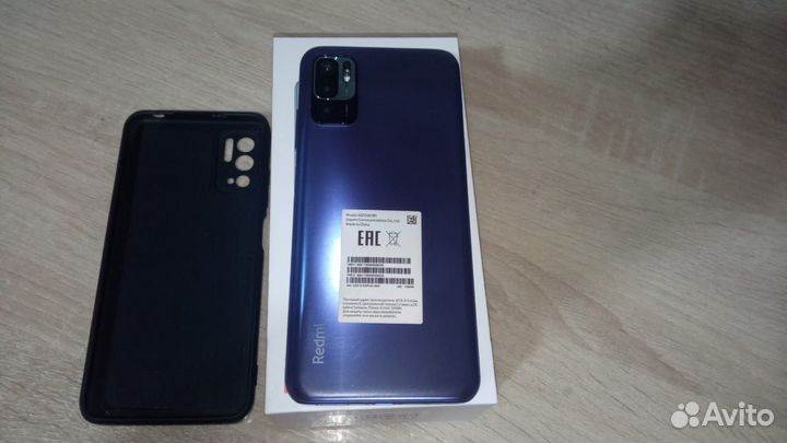 Xiaomi Redmi Note 10T, 6/128 ГБ
