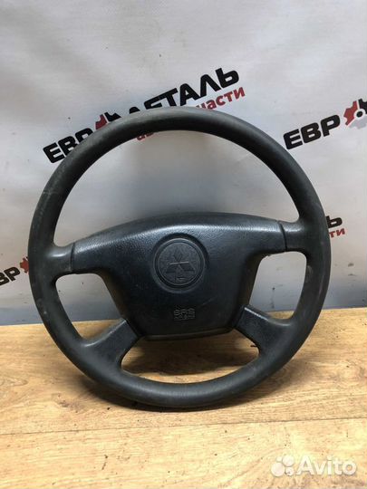 Рулевое колесо Lancer