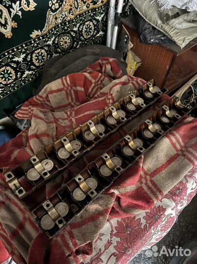 Гбц,коленвал м52в20