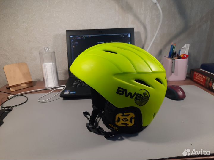 Шлем горнолыжный сноубордический