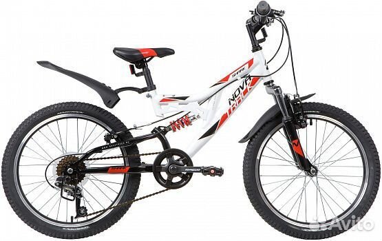 Велосипед подростковый