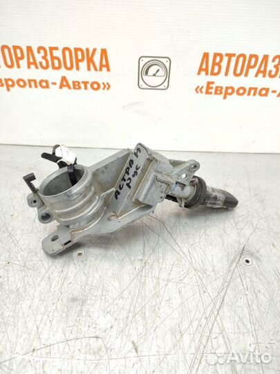 Замок зажигания Opel Astra H Опель Астра Аш