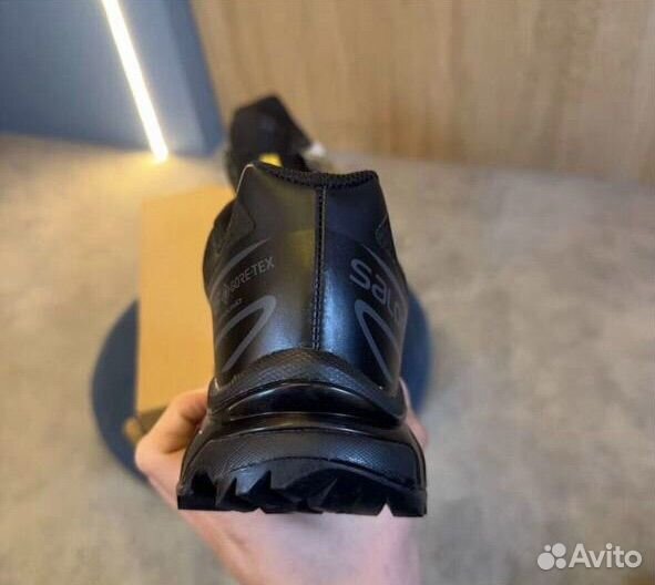 Salomon xt 6 оригинал