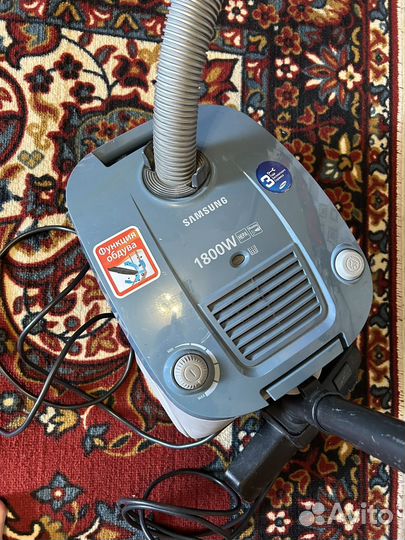 Пылесос бу Samsung