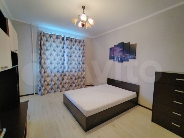 1-к. квартира, 47 м², 15/17 эт.