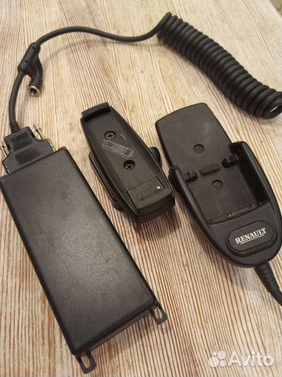 Комплект для установки Nokia в Renault
