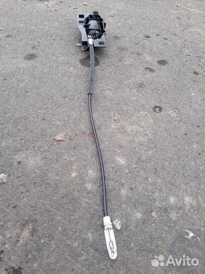 Ручка внутренняя левая peugeot 407