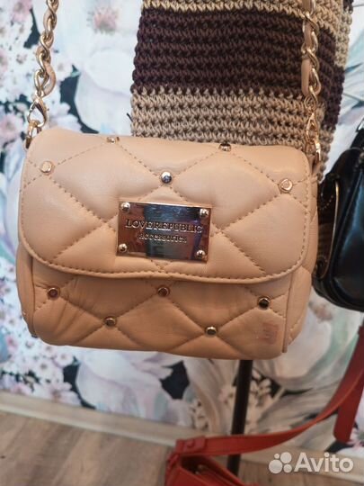 Сумки натуральные женские