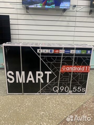 Smart телевизоры с гарантией объявление продам