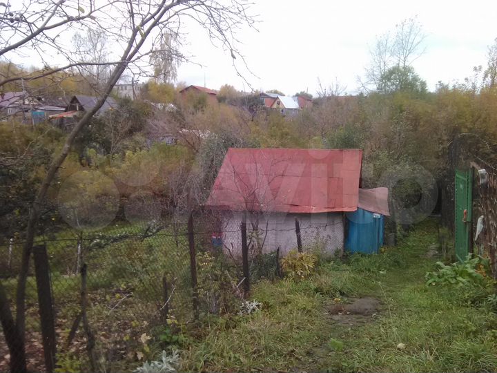 Дача 21 м² на участке 3 сот.