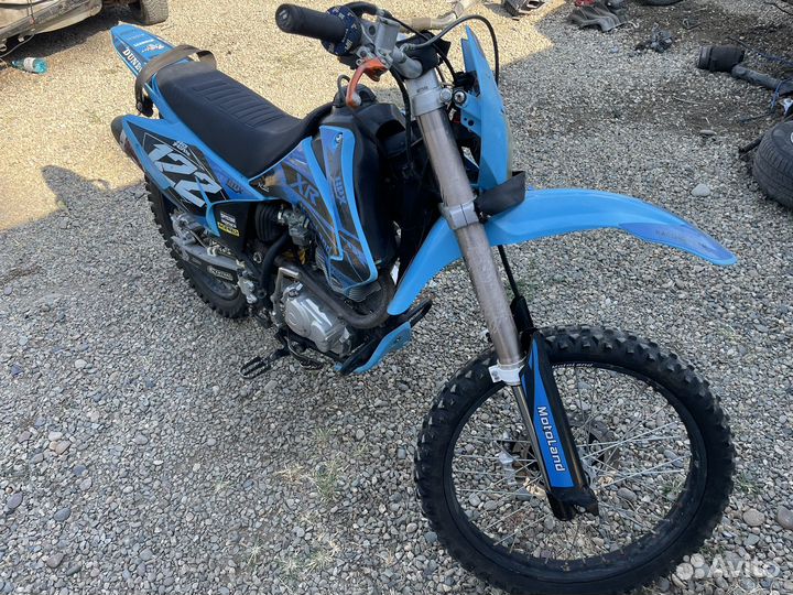 Motoland xr 250 lite