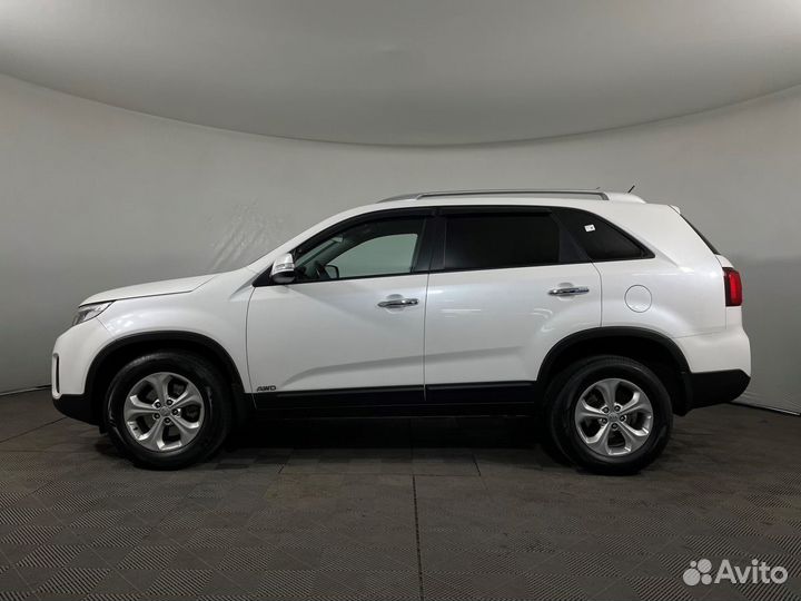 Kia Sorento 2.4 AT, 2018, 248 913 км