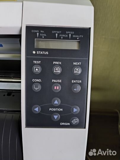 Режущий плоттер graphtec CE5000-60