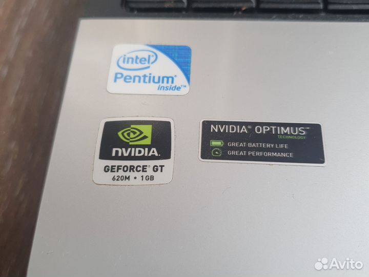 Ноутбук паскарбел