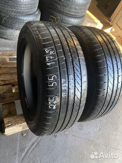 Goodyear Excellence 225/55 R17