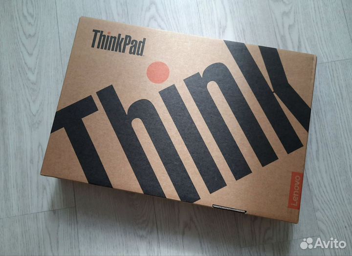 ThinkPad E15 Gen 2 новый IPS 15.6