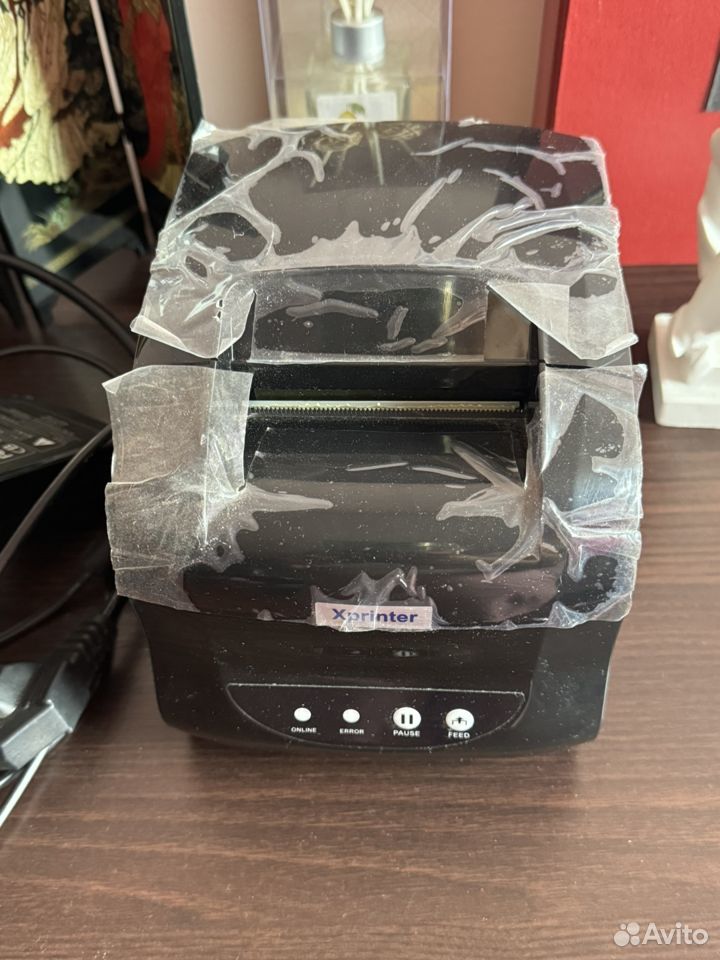 Принтер Xprinter xp 365b