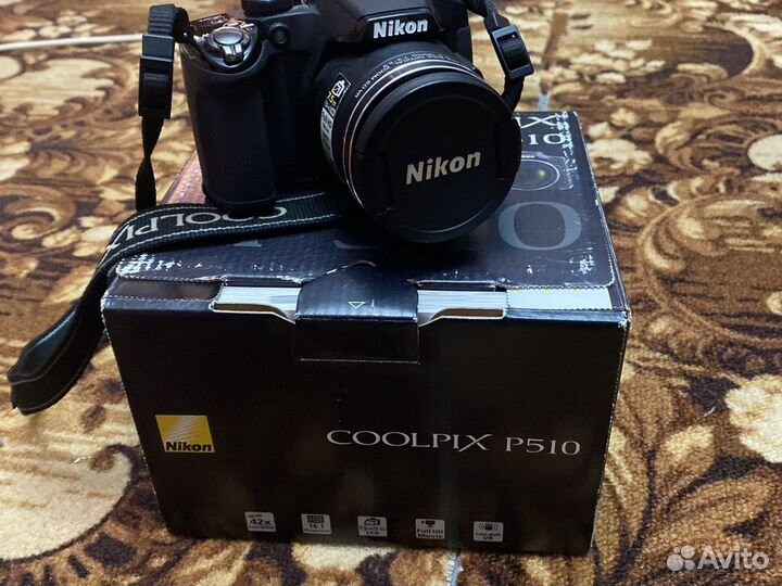 Фотоаппарат