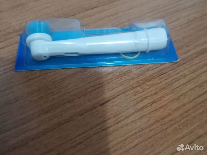 Насадка для зубной щетки braun oral b