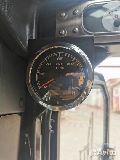 Мини-погрузчик Zauberg M1250, 2023