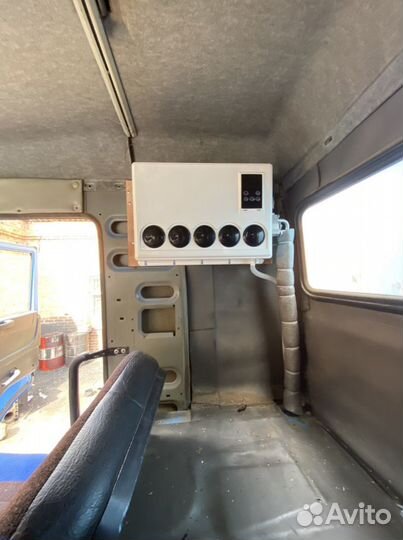 Электрический автокондиционер сплит UC-5 020