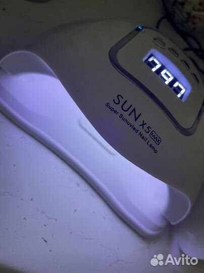 Led лампа для маникюра