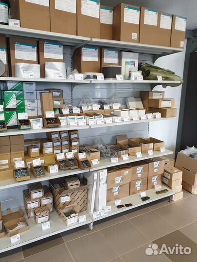 Все для монтажа и ремонта окон