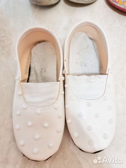 Детская обувь б/у 30р-р