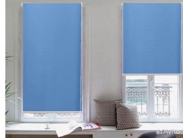 Рулонные шторы