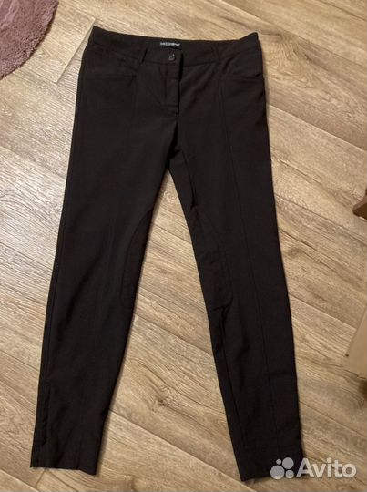 Dolce gabbana брюки 46-48