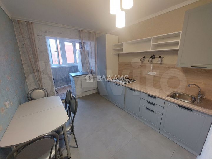 1-к. квартира, 38 м², 15/17 эт.