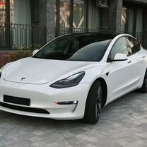 Tesla Model 3 AT, 2022, 7 500 км, с пробегом, цена 4 300 000 руб.