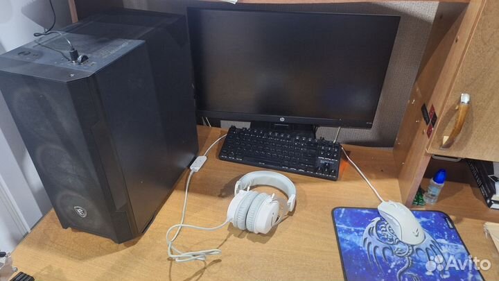 Игровой пк