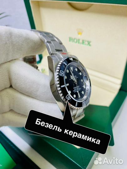 Часы Rolex submariner