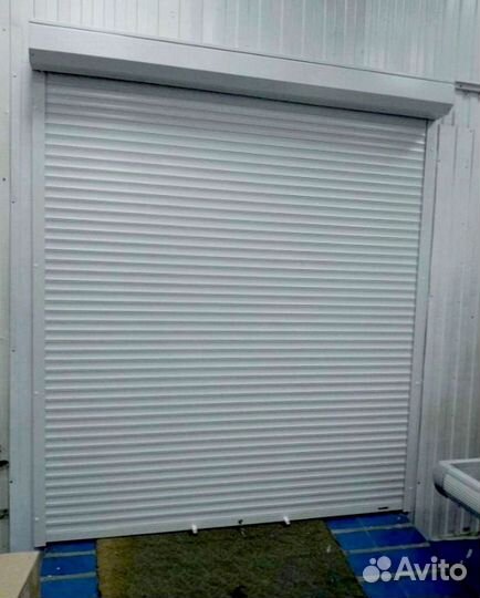 Рольставни / Рольворота