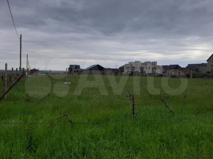 Участок 7,5 сот. (ИЖС)