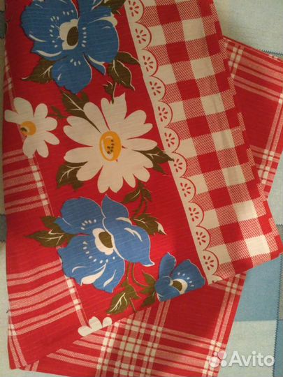 Скатерть х/б