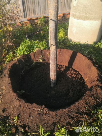 Колодец под ключ
