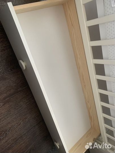 Детская кровать Лель Ландыш