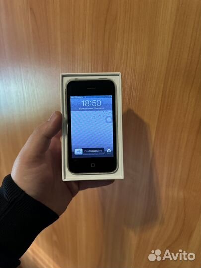 iPhone 3GS, 16 ГБ
