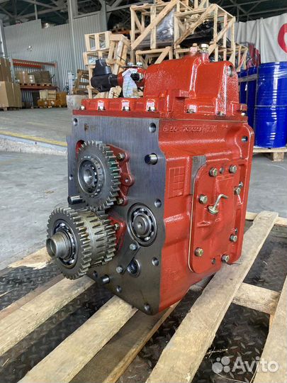 Новая коробка мтз. кпп на трактор мтз-82/80