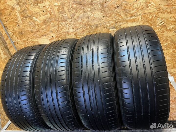 Nokian Tyres Hakka H 205/55 R16