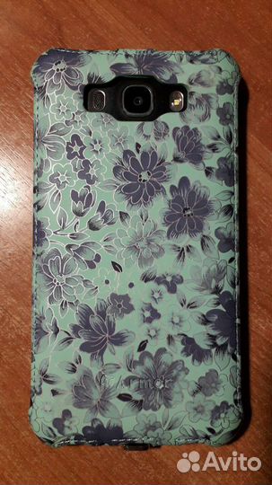 Чехол телефона Samsung J7