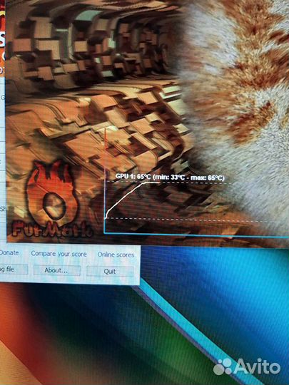 Видеокарта MSI gtx1080