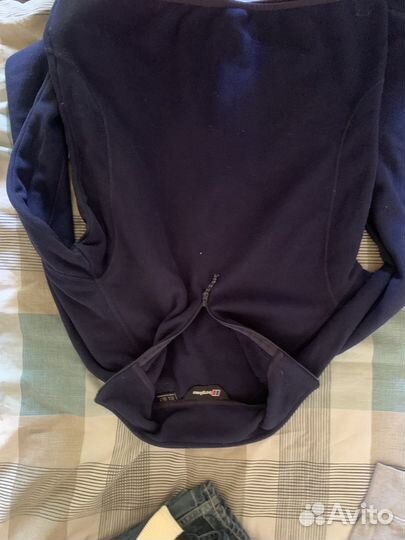 Zip 1/4 бергхауз