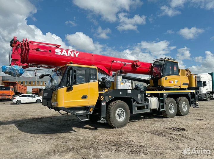 Sany STC250T5-4R, 2024