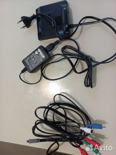 Видеокамера sony hdr sr10e